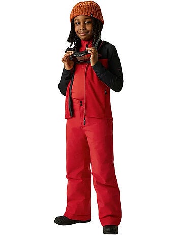 Veste de sport extensible motif/style bicolore thriving - dare 2b