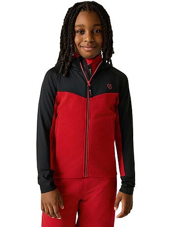 Veste de sport extensible motif/style bicolore thriving - dare 2b
