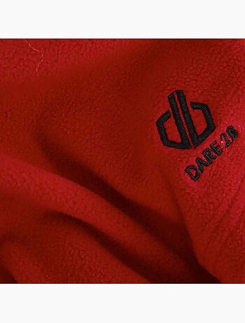 Veste de sport extensible motif/style bicolore thriving - dare 2b