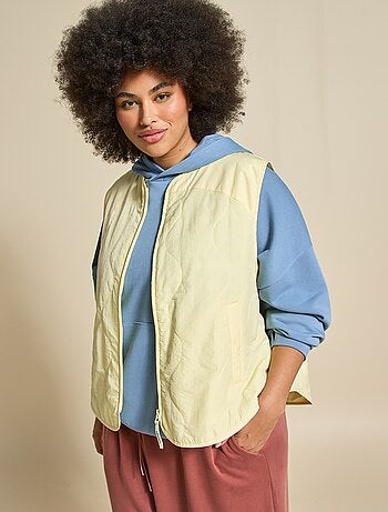 Veste de sport sans manches - (ekstract)