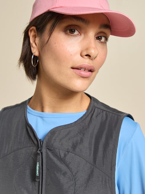 Veste de sport sans manches - (ekstract) - Kiabi