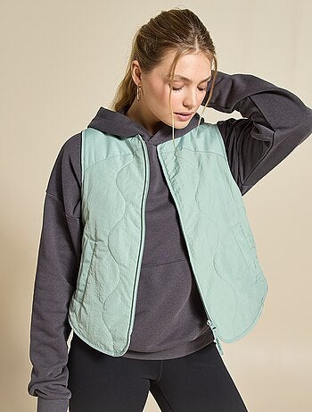 Veste de sport sans manches - (ekstract)