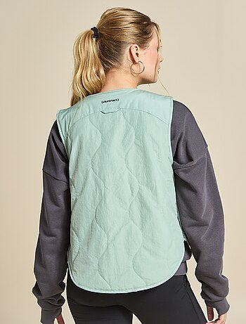 Veste de sport sans manches - (ekstract)