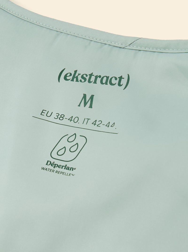 Veste de sport sans manches - (ekstract) Vert - Kiabi