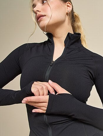 Ekstract - Veste de sport zippée