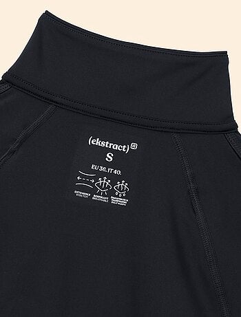 Ekstract - Veste de sport zippée