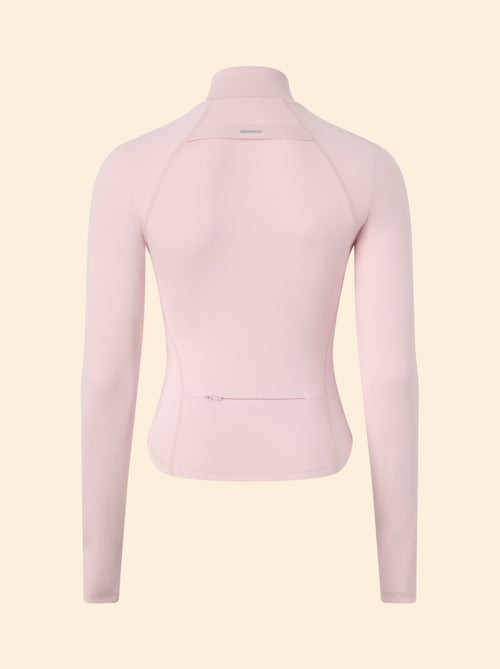 Veste de sport zippée - (ekstract) - Kiabi