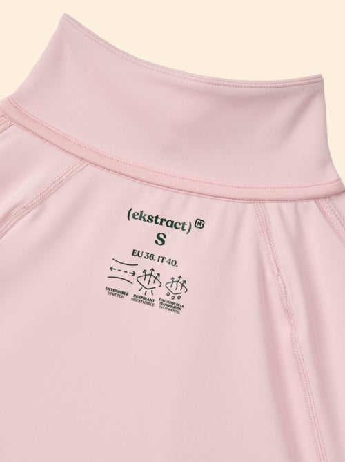 Veste de sport zippée - (ekstract) - Kiabi
