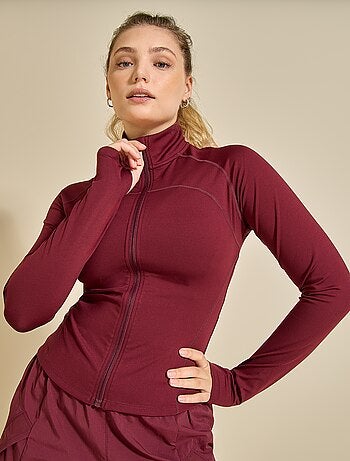 Ekstract - Veste de sport zippée