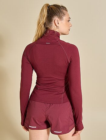 Ekstract - Veste de sport zippée