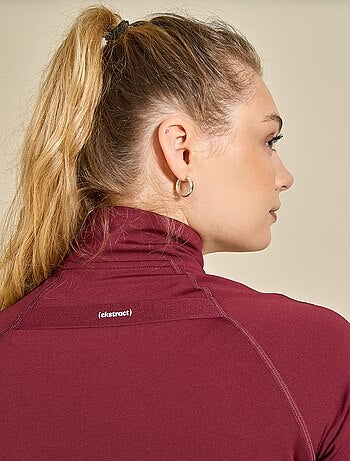Ekstract - Veste de sport zippée