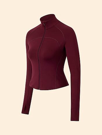 Ekstract - Veste de sport zippée