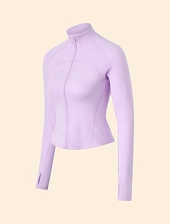 Ekstract - Veste de sport zippée