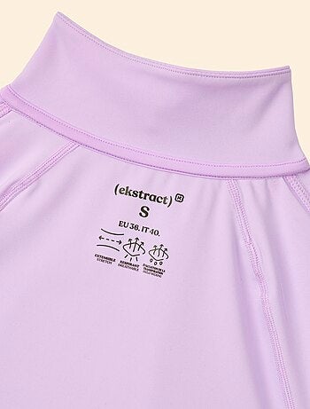 Ekstract - Veste de sport zippée