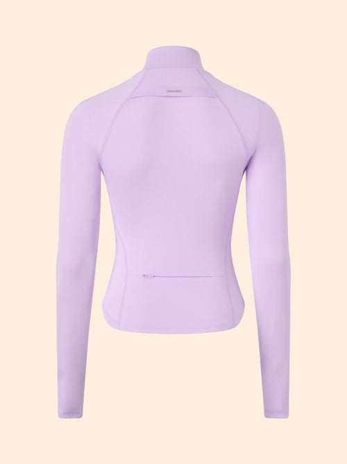 Veste de sport zippée - (ekstract) - Kiabi Veste de sport zippée - (ekstract) - Kiabi