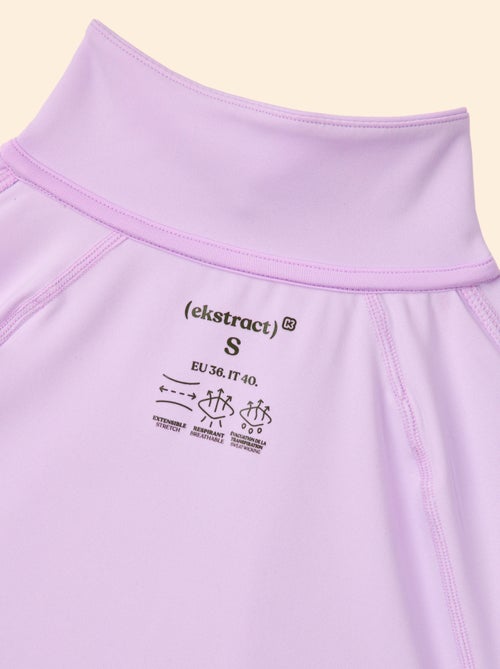 Veste de sport zippée - (ekstract) - Kiabi Veste de sport zippée - (ekstract) - Kiabi