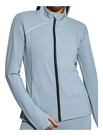 Veste de sport zippée manches longues Tech ST4
