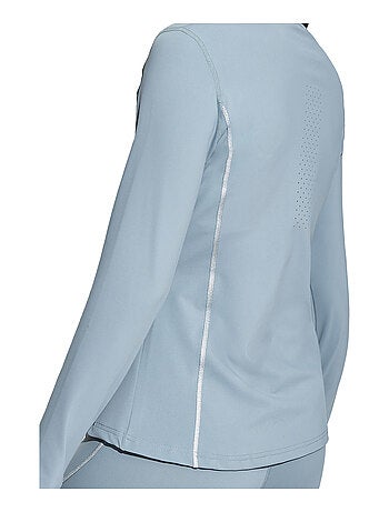 Veste de sport zippée manches longues Tech ST4