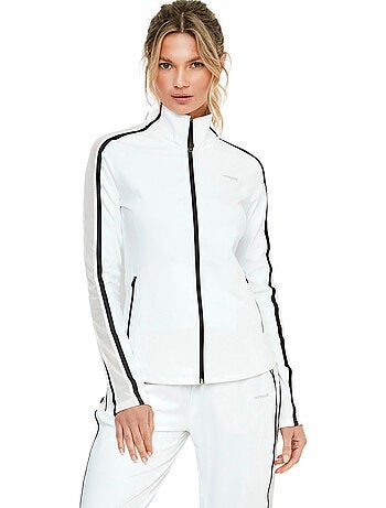 Veste de sport zippée tech st8