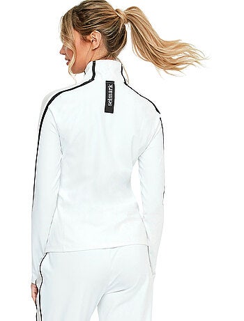 Veste de sport zippée tech st8