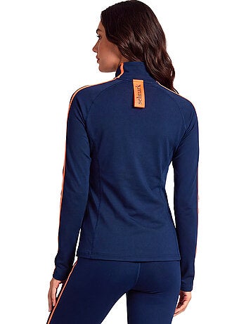 Veste de sport zippée tech st8