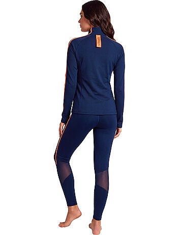 Veste de sport zippée tech st8