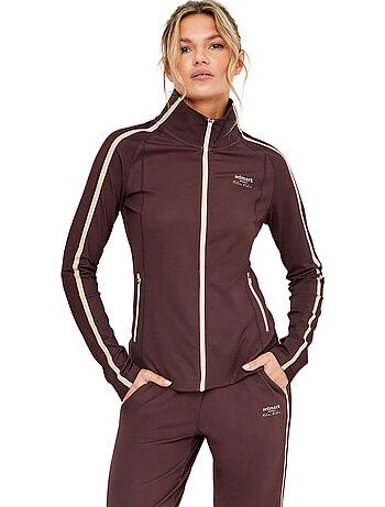 Veste de sport zippée tech st8