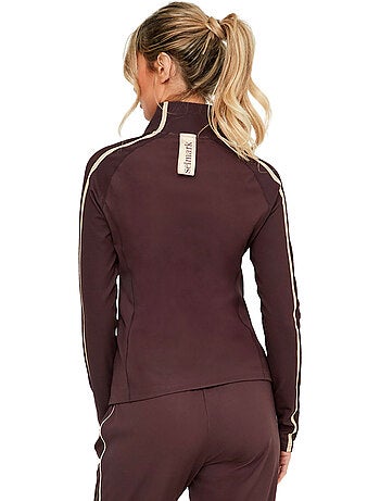 Veste de sport zippée tech st8