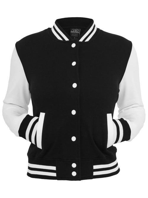 Veste de survêtement - urban classics - Kiabi Veste de survêtement - urban classics - Kiabi