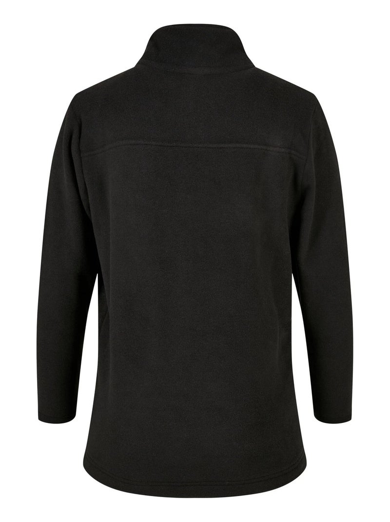 Veste de survêtement - urban classics Noir - Kiabi