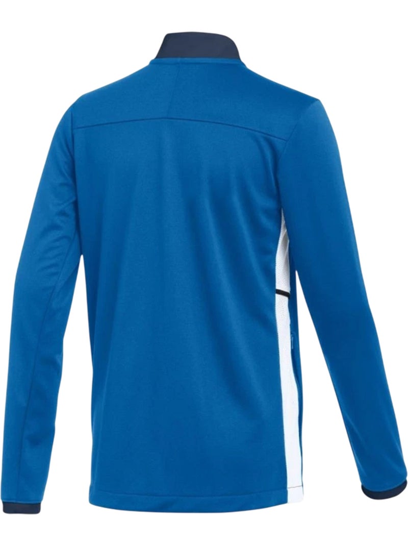 Veste de survêtement academy - nike Bleu - Kiabi