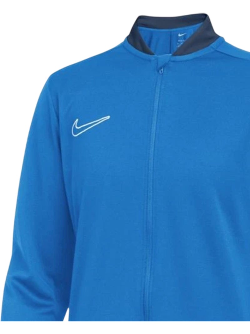 Veste de survêtement academy - nike Bleu - Kiabi