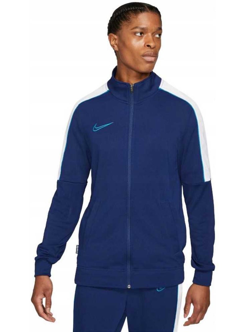 Veste de survêtement academy - nike Bleu - Kiabi