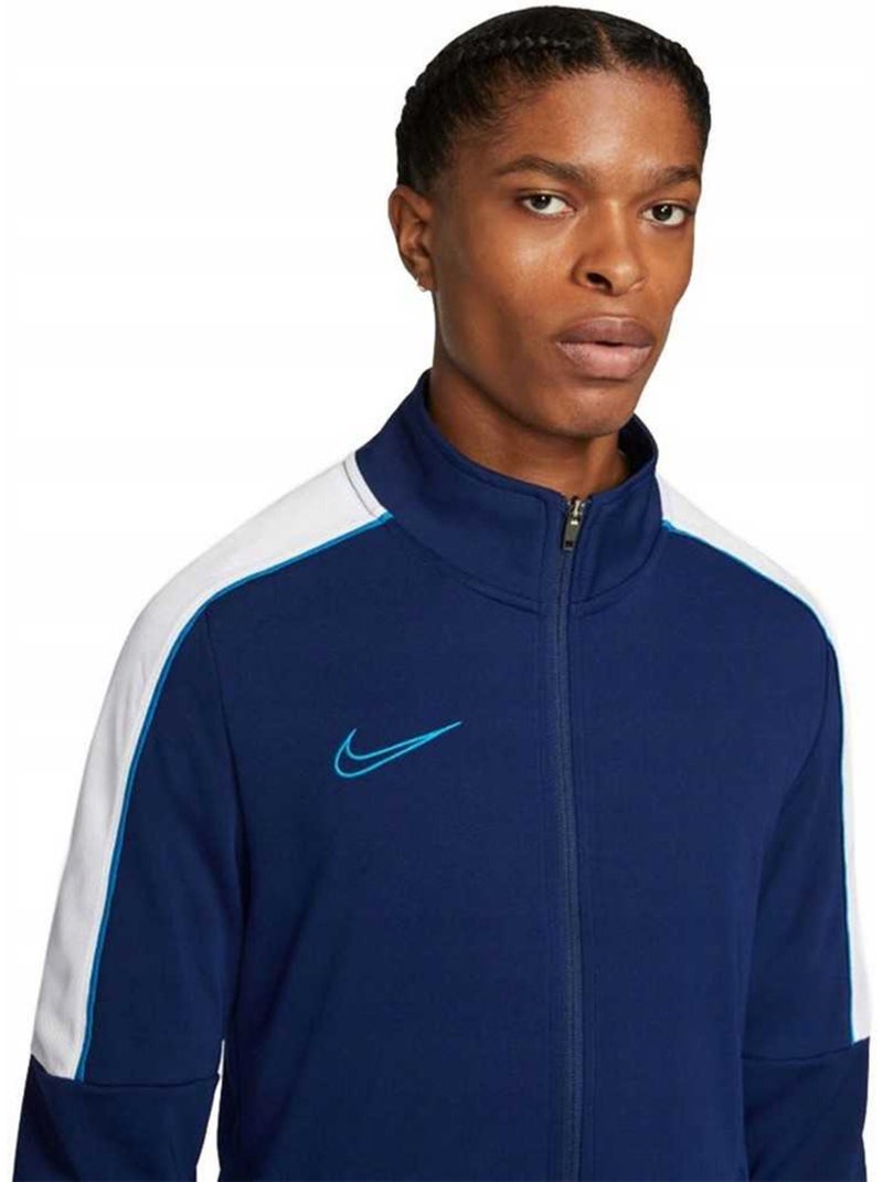 Veste de survêtement academy - nike Bleu - Kiabi