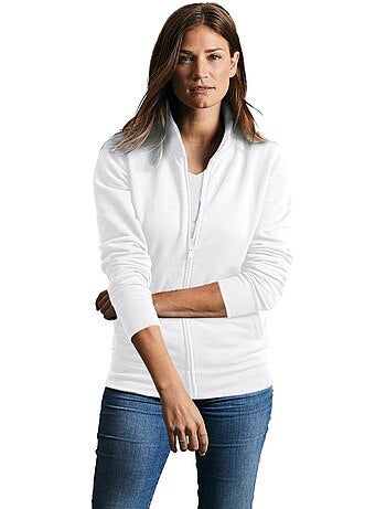Veste de survêtement authentic pour femmes/dames - russell