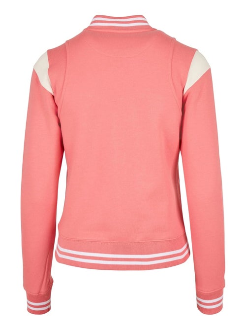 Veste de survêtement college - urban classics - Kiabi Veste de survêtement college - urban classics - Kiabi