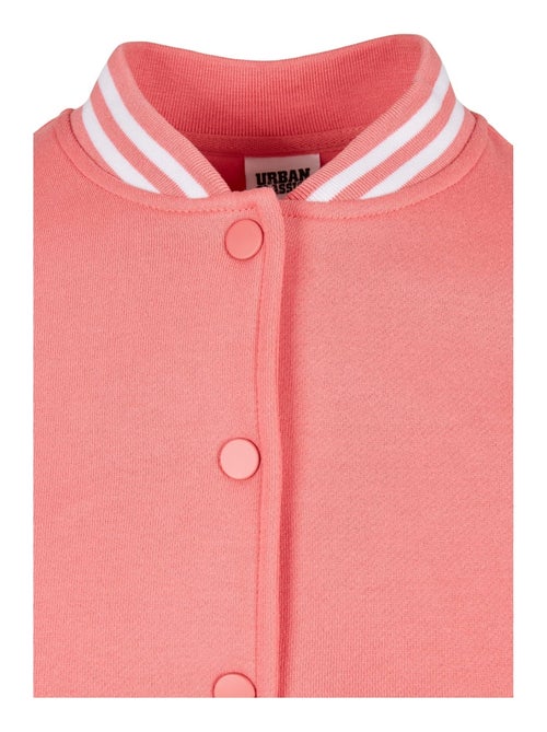 Veste de survêtement college - urban classics - Kiabi Veste de survêtement college - urban classics - Kiabi