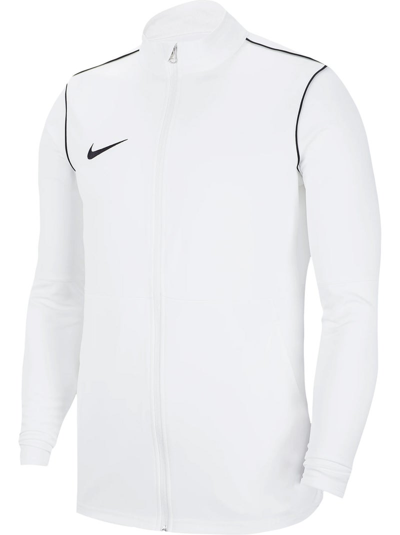 Veste de survêtement dry park - nike Blanc - Kiabi