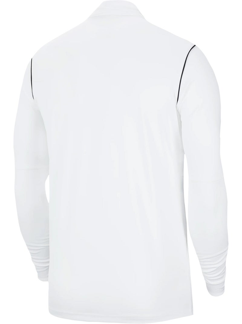 Veste de survêtement dry park - nike Blanc - Kiabi