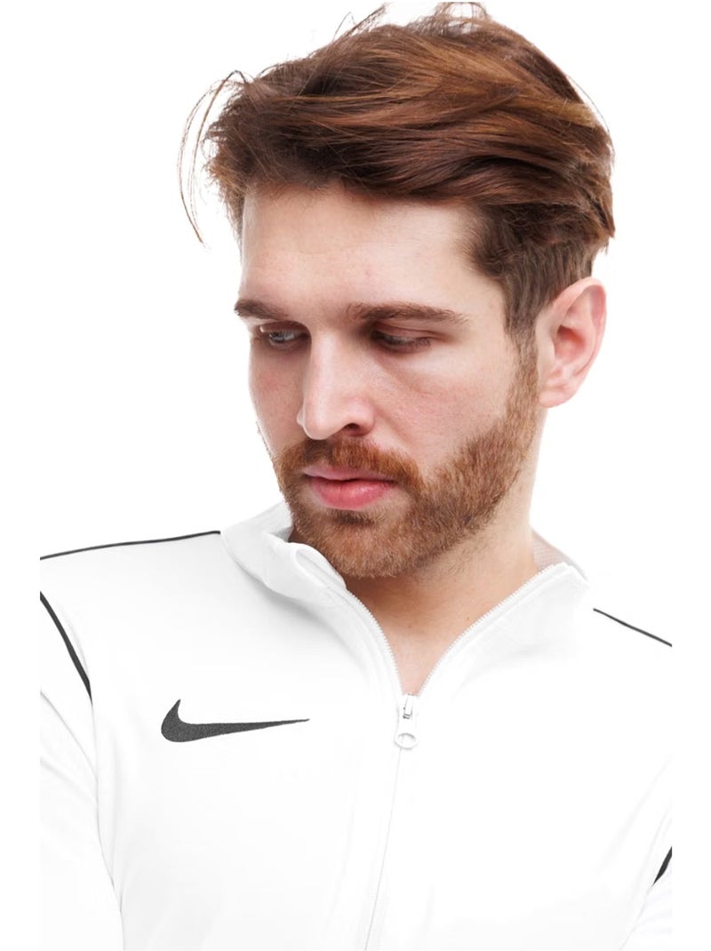 Veste de survêtement dry park - nike Blanc - Kiabi