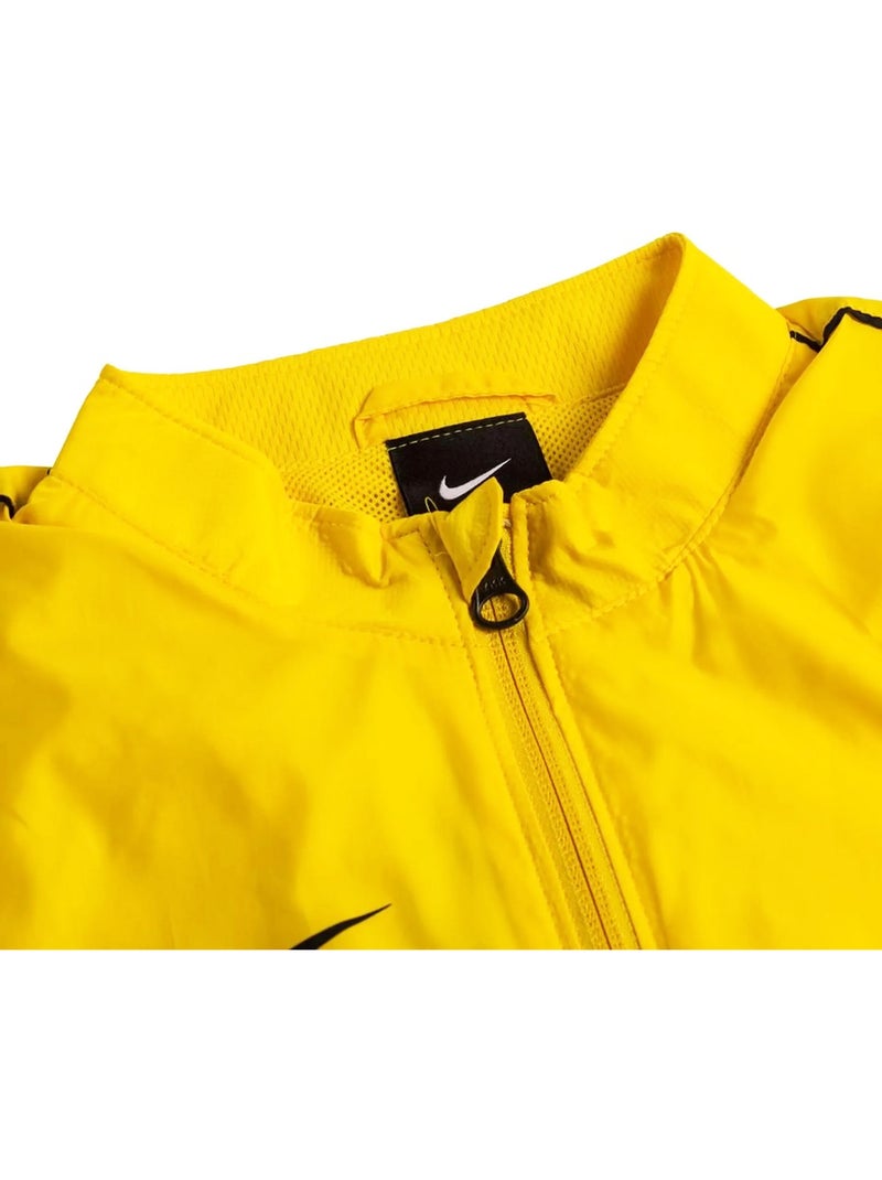 Veste de survêtement dry park - nike Jaune - Kiabi