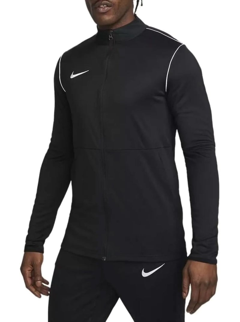 Veste de survêtement dry park - nike Noir - Kiabi