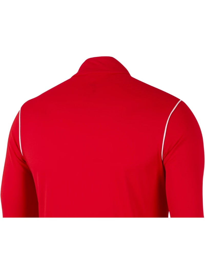 Veste de survêtement dry park - nike Rouge - Kiabi