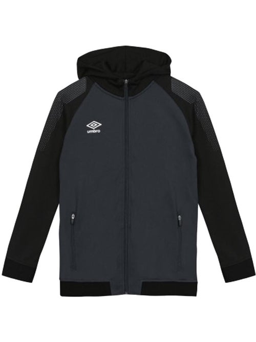 Veste de survêtement Homme zippé à capuche Umbro - Kiabi