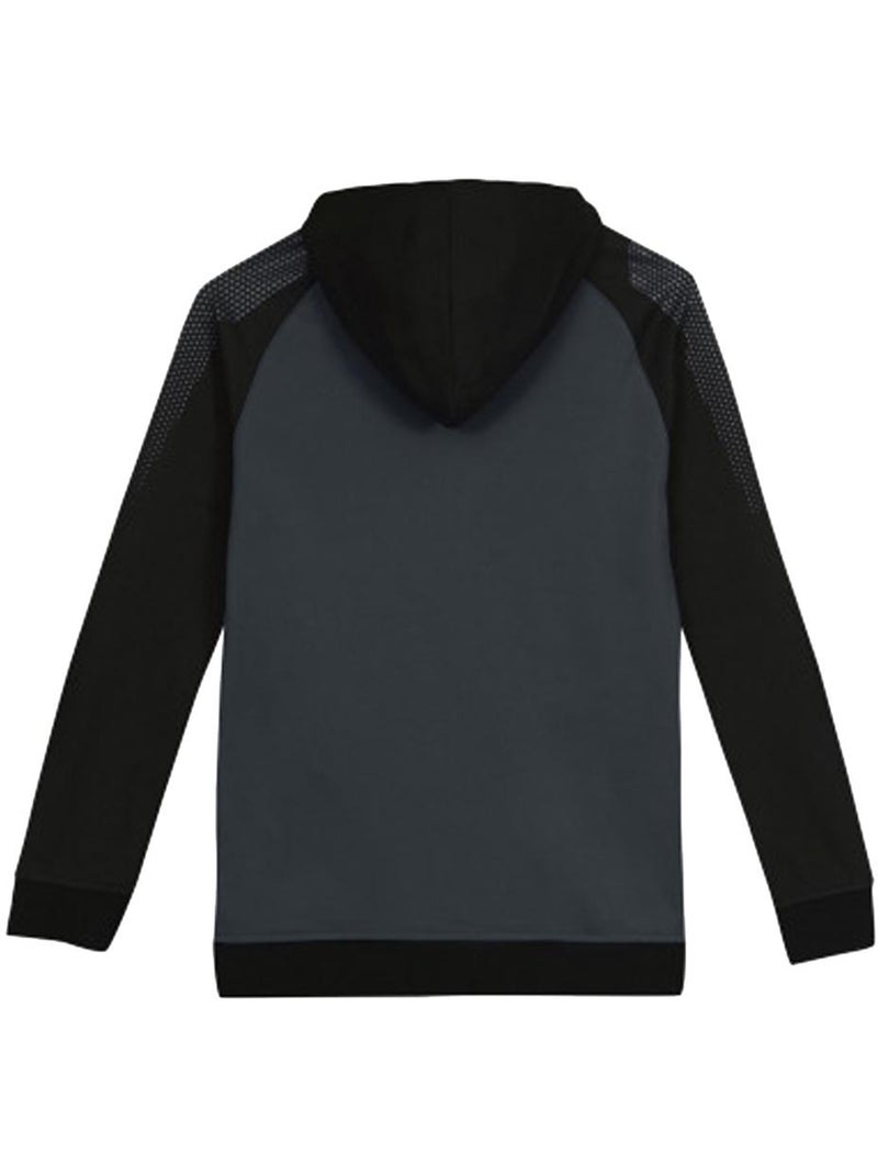Veste de survêtement Homme zippé à capuche Umbro Noir - Kiabi