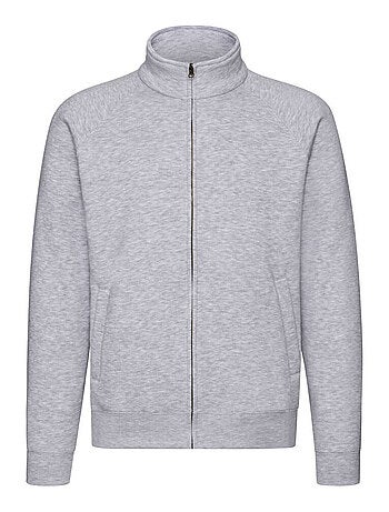Veste de survêtement premium - fruit of the loom