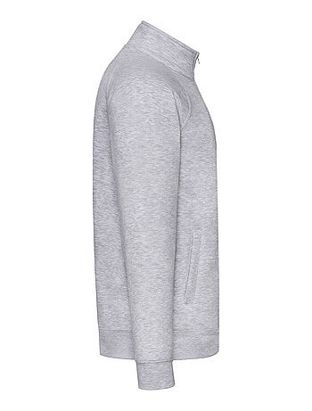 Veste de survêtement premium - fruit of the loom
