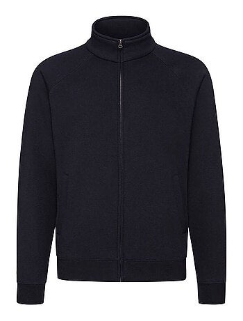 Veste de survêtement premium - fruit of the loom