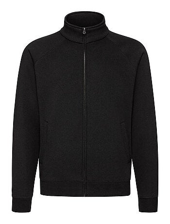 Veste de survêtement premium - fruit of the loom