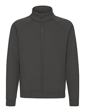 Veste de survêtement premium - fruit of the loom
